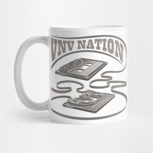 VNV Nation - Exposed Cassette Mug